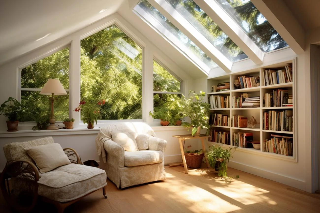 Panoramiczne okno dachowe: rozszerz horyzonty twojego domu